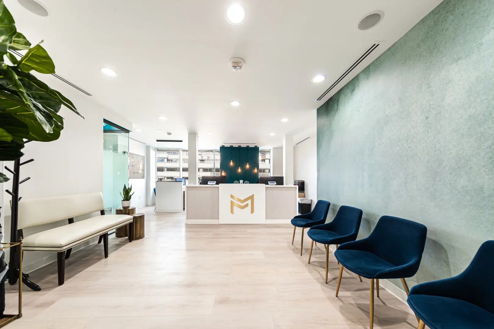MT Dental Partners Washington D.C. Liberty Group Construction